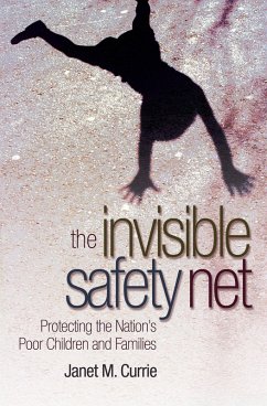 Invisible Safety Net (eBook, ePUB) - Currie, Janet M.