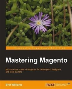 Cover Mastering Magento (eBook, PDF)
