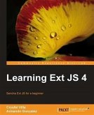 Learning Ext JS 4 (eBook, PDF)