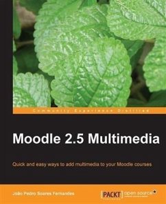 Cover Moodle 2.5 Multimedia (eBook, PDF)