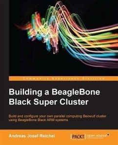 Cover Building a BeagleBone Black Super Cluster (eBook, PDF)