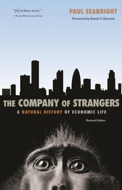 Company of Strangers (eBook, ePUB) - Seabright, Paul