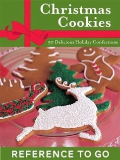 Cover Christmas Cookies: Reference to Go (eBook, PDF)