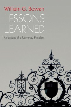 Cover Lessons Learned (eBook, ePUB)
