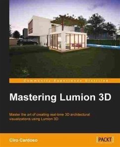 Mastering Lumion 3D (eBook, PDF) - Cardoso, Ciro