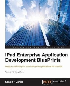 iPad Enterprise Application Development BluePrints (eBook, PDF) - Daniel, Steven F