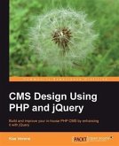 CMS Design Using PHP and jQuery (eBook, PDF)
