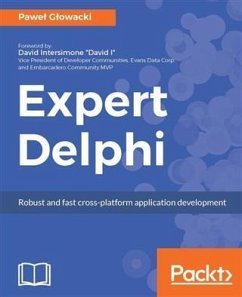 Expert Delphi (eBook, PDF) - Glowacki, Pawel