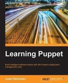 Learning Puppet (eBook, PDF)