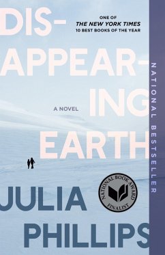 Disappearing Earth (eBook, ePUB) - Phillips, Julia