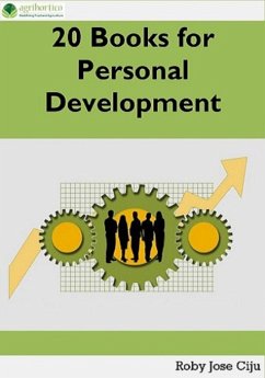 20 Books for Personal Development (eBook, ePUB) - Ciju, Roby Jose