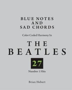 Cover Blue Notes and Sad Chords (eBook, ePUB)