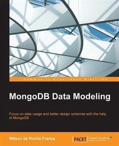 MongoDB Data Modeling (eBook, PDF) - Franca, Wilson Da Rocha