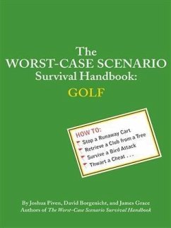 Worst-Case Scenario Survival Handbook: Golf (eBook, PDF) - Piven, Joshua