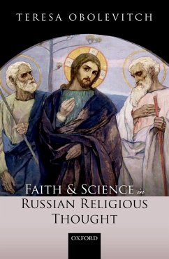 Cover Faith and Science in Russian Religious Thought (eBook, PDF)
