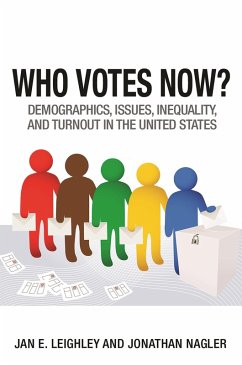 Who Votes Now? (eBook, ePUB) - Leighley, Jan E.