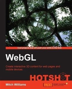 WebGL HOTSHOT (eBook, PDF) - Williams, Mitch