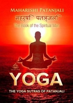 Cover Yoga Sutras of Patanjali (eBook, PDF)