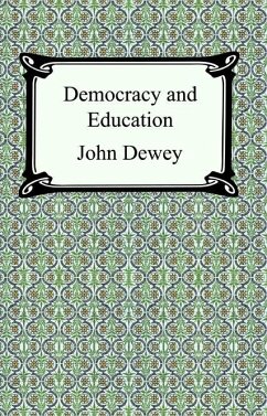 Cover Democracy and Education (eBook, ePUB)