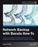 Network Backup with Bacula How-To (eBook, PDF)