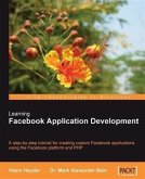 Learning Facebook Application Development (eBook, PDF)