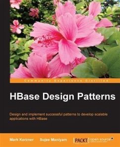 HBase Design Patterns (eBook, PDF) - Kerzner, Mark