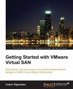 Cover Getting Started with VMware Virtual SAN (eBook, PDF)