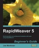 RapidWeaver 5 Beginner's Guide (eBook, PDF)