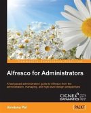 Alfresco for Administrators (eBook, PDF)