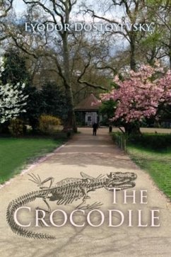 Cover Crocodile (eBook, PDF)