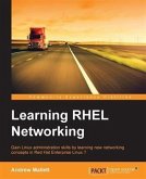 Learning RHEL Networking (eBook, PDF)