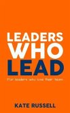 Leaders Who Lead (eBook, ePUB)
