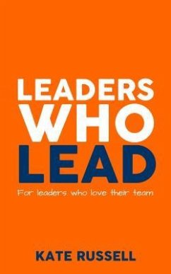 Cover Leaders Who Lead (eBook, ePUB)