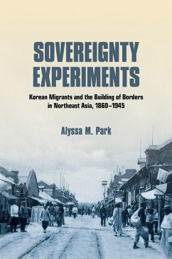 Sovereignty Experiments (eBook, ePUB) Sovereignty Experiments (eBook, ePUB)