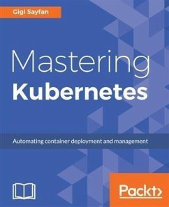 Cover Mastering Kubernetes (eBook, PDF)