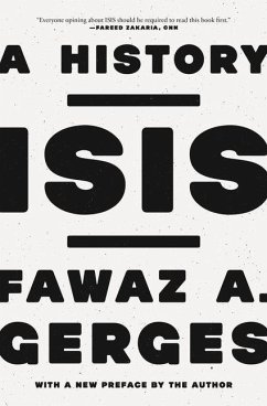 ISIS (eBook, PDF) - Gerges, Fawaz A.