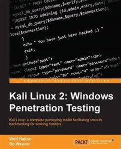 Cover Kali Linux 2: Windows Penetration Testing (eBook, PDF)