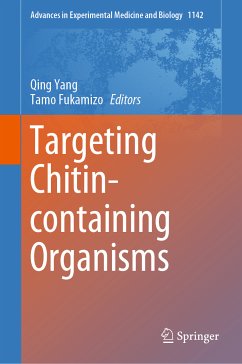 Targeting Chitin-containing Organisms (eBook, PDF)