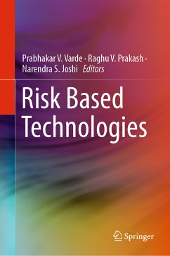 Risk Based Technologies (eBook, PDF)