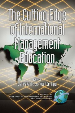 Cover Cutting Edge of International Management Education (eBook, ePUB)