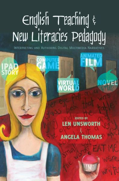 English Teaching and New Literacies Pedagogy (eBook, ePUB) English Teaching and New Literacies Pedagogy (eBook, ePUB)