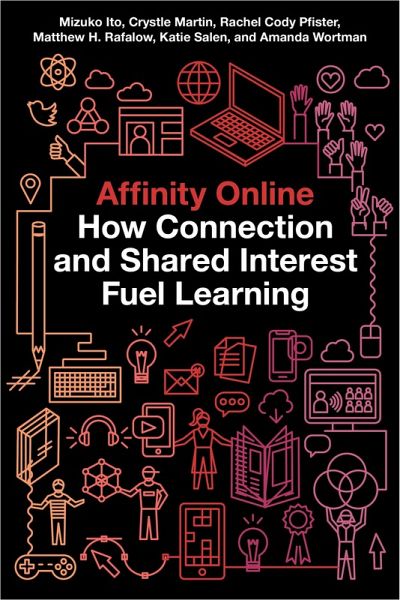 Affinity Online (eBook, ePUB) Affinity Online (eBook, ePUB)