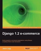 Django 1.2 e-commerce (eBook, PDF)