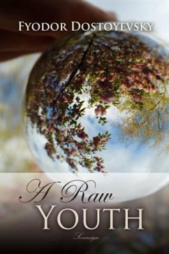 Cover Raw Youth (eBook, PDF)