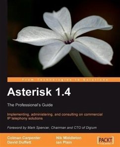 Asterisk 1.4 (eBook, PDF) - Carpenter, Colman
