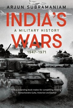 India's Wars (eBook, ePUB) - Subramaniam, Arjun