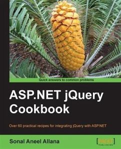 ASP.NET jQuery Cookbook (eBook, PDF) - Allana, Sonal Aneel
