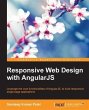 Responsive Web Design with AngularJS... - Bild 1