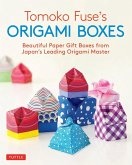 Tomoko Fuse's Origami Boxes (eBook, ePUB)