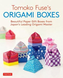 Cover Tomoko Fuse's Origami Boxes (eBook, ePUB)